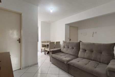 Sala de apartamento à venda com 1 quarto, 40m² em Jardim Dourado, Guarulhos