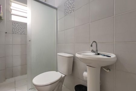 Apartamento à venda com 40m², 1 quarto e 1 vaga Apartamento à venda com 40m², 1 quarto e 1 vagaBanheiro