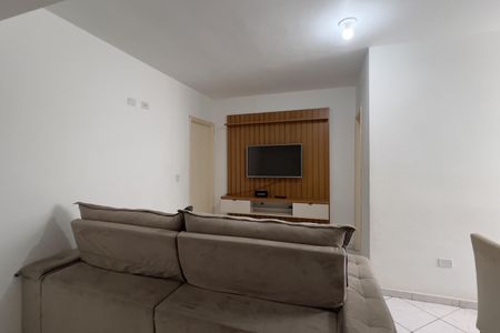 Sala de apartamento à venda com 1 quarto, 40m² em Jardim Dourado, Guarulhos