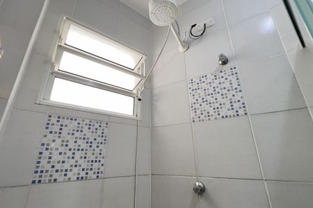 Banheiro de apartamento à venda com 1 quarto, 40m² em Jardim Dourado, Guarulhos