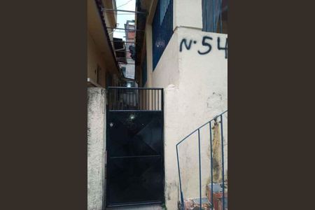 Casa para alugar com 101m², 2 quartos e sem vagaFachada