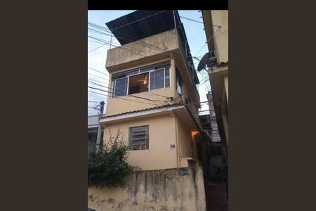 Casa para alugar com 101m², 2 quartos e sem vagaFachada