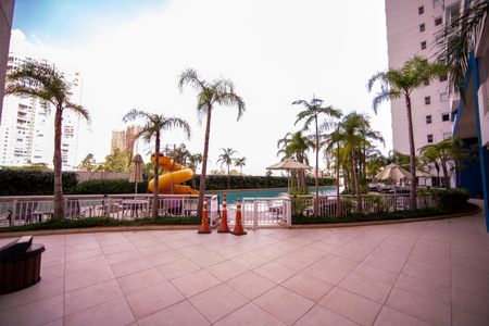 Apartamento para alugar com 54m², 1 quarto e 2 vagasÁrea comum