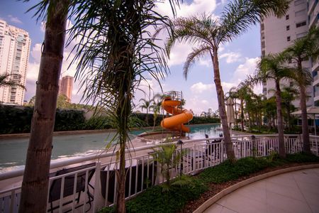 Apartamento para alugar com 54m², 1 quarto e 2 vagasÁrea comum