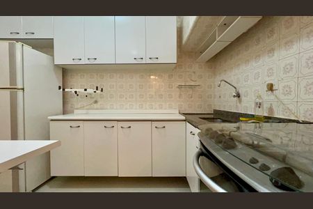 Apartamento para alugar com 93m², 3 quartos e 1 vagaCozinha