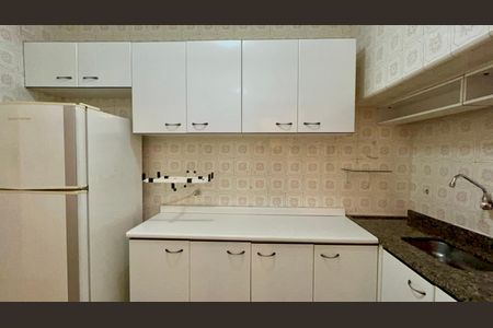 Apartamento para alugar com 93m², 3 quartos e 1 vagaCozinha