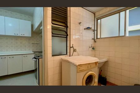 Apartamento para alugar com 93m², 3 quartos e 1 vagaÁrea de Serviço