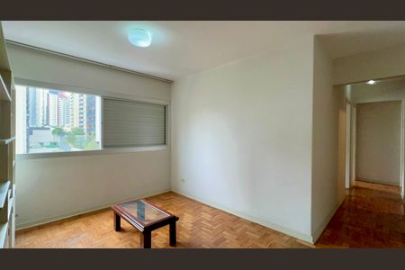 Sala de apartamento para alugar com 3 quartos, 93m² em Cerqueira César, São Paulo