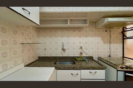 Apartamento para alugar com 93m², 3 quartos e 1 vagaCozinha