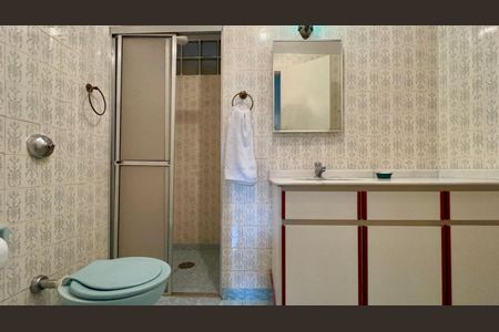 Apartamento para alugar com 93m², 3 quartos e 1 vagaBanheiro