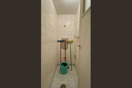 Apartamento para alugar com 93m², 3 quartos e 1 vagaBanheiro de serviço