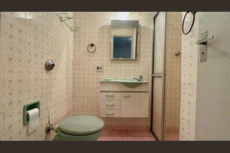 Apartamento para alugar com 93m², 3 quartos e 1 vagaBanheiro da Suíte