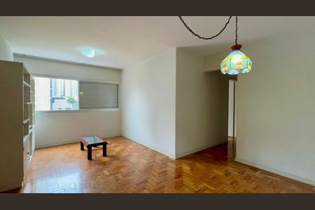 Sala de Jantar de apartamento para alugar com 3 quartos, 93m² em Cerqueira César, São Paulo