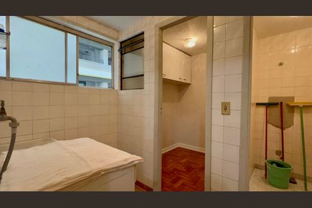 Apartamento para alugar com 93m², 3 quartos e 1 vagaÁrea de Serviço