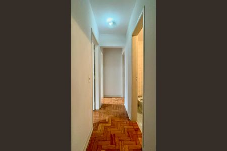 Apartamento para alugar com 93m², 3 quartos e 1 vagaCorredor