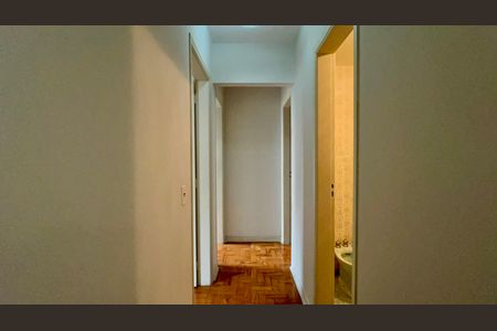 Apartamento para alugar com 93m², 3 quartos e 1 vagaCorredor