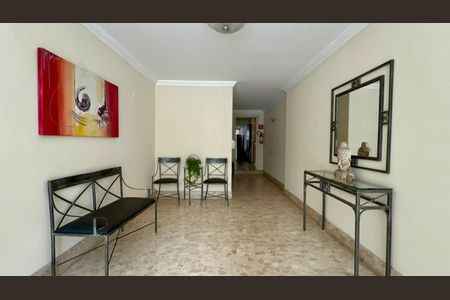 Apartamento para alugar com 93m², 3 quartos e 1 vagaHall de entrada