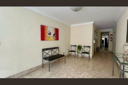 Apartamento para alugar com 93m², 3 quartos e 1 vagaHall de entrada