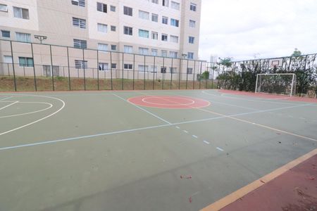 Apartamento à venda com 41m², 2 quartos e sem vagaÁrea comum - Quadra