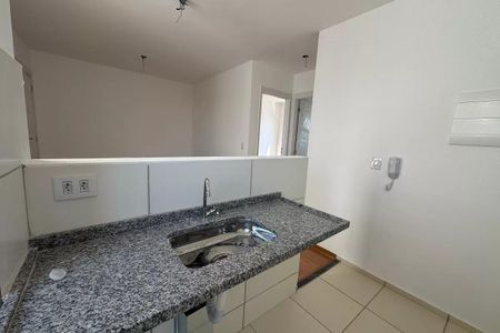 Apartamento à venda com 48m², 2 quartos e 1 vaga Apartamento à venda com 48m², 2 quartos e 1 vagaCozinha