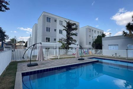 Apartamento à venda com 48m², 2 quartos e 1 vaga Apartamento à venda com 48m², 2 quartos e 1 vagaPiscina