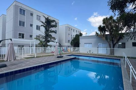 Apartamento à venda com 48m², 2 quartos e 1 vaga Apartamento à venda com 48m², 2 quartos e 1 vagaPiscina