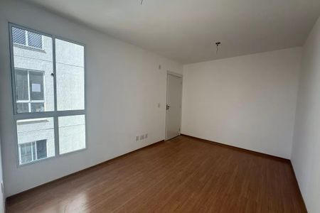 Sala de apartamento à venda com 2 quartos, 48m² em Trevo, Belo Horizonte