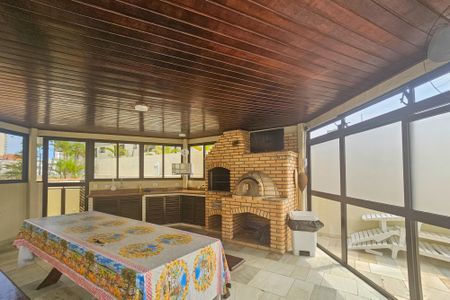 Apartamento para alugar com 60m², 1 quarto e 1 vaga Apartamento para alugar com 60m², 1 quarto e 1 vagaÁrea de Lazer
