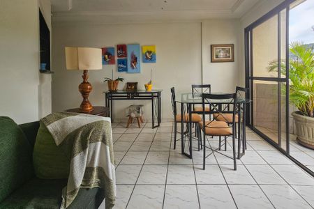 Apartamento para alugar com 60m², 1 quarto e 1 vaga Apartamento para alugar com 60m², 1 quarto e 1 vagaSala