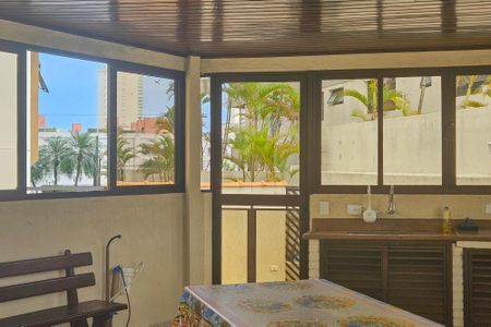 Apartamento para alugar com 60m², 1 quarto e 1 vaga Apartamento para alugar com 60m², 1 quarto e 1 vagaÁrea de Lazer