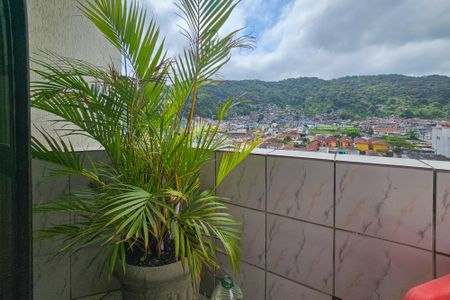 Apartamento para alugar com 60m², 1 quarto e 1 vaga Apartamento para alugar com 60m², 1 quarto e 1 vagaVaranda da Sala