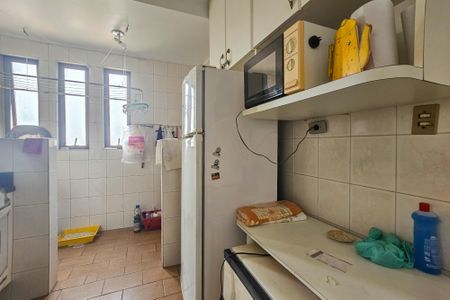 Apartamento para alugar com 60m², 1 quarto e 1 vaga Apartamento para alugar com 60m², 1 quarto e 1 vagaCozinha