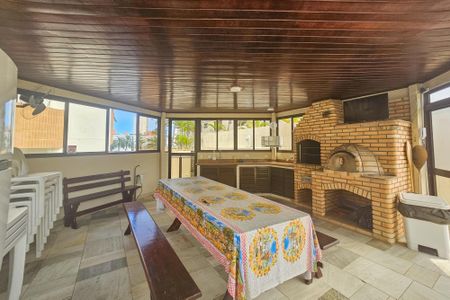 Apartamento para alugar com 60m², 1 quarto e 1 vaga Apartamento para alugar com 60m², 1 quarto e 1 vagaÁrea de Lazer
