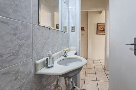 Apartamento para alugar com 60m², 1 quarto e 1 vaga Apartamento para alugar com 60m², 1 quarto e 1 vagaBanheiro da Suíte