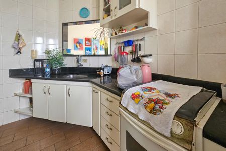 Apartamento para alugar com 60m², 1 quarto e 1 vaga Apartamento para alugar com 60m², 1 quarto e 1 vagaCozinha