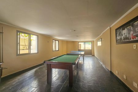 Apartamento para alugar com 60m², 1 quarto e 1 vaga Apartamento para alugar com 60m², 1 quarto e 1 vagaÁrea de Lazer