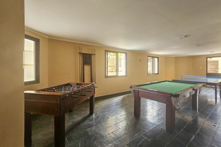 Apartamento para alugar com 60m², 1 quarto e 1 vaga Apartamento para alugar com 60m², 1 quarto e 1 vagaÁrea de Lazer
