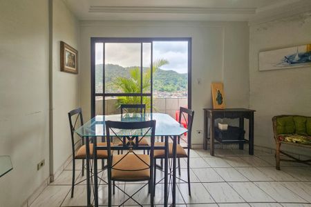 Apartamento para alugar com 60m², 1 quarto e 1 vaga Apartamento para alugar com 60m², 1 quarto e 1 vagaSala