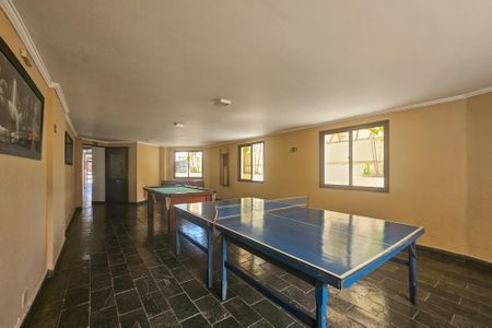 Apartamento para alugar com 60m², 1 quarto e 1 vaga Apartamento para alugar com 60m², 1 quarto e 1 vagaÁrea de Lazer
