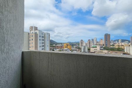 Apartamento para alugar com 60m², 1 quarto e 1 vaga Apartamento para alugar com 60m², 1 quarto e 1 vagaVaranda da Suíte