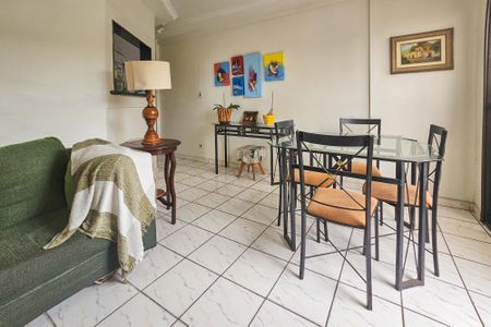 Apartamento para alugar com 60m², 1 quarto e 1 vaga Apartamento para alugar com 60m², 1 quarto e 1 vagaSala