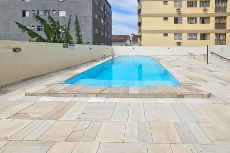 Apartamento para alugar com 60m², 1 quarto e 1 vaga Apartamento para alugar com 60m², 1 quarto e 1 vagaÁrea de Lazer