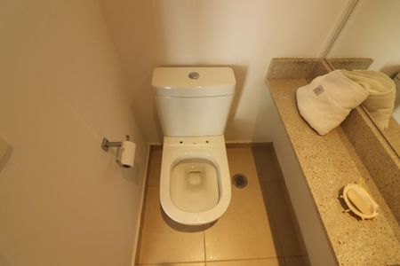 Apartamento à venda com 155m², 3 quartos e 3 vagasLavabo 