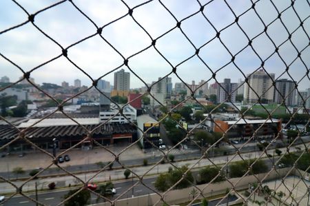 Apartamento à venda com 155m², 3 quartos e 3 vagasVaranda Gourmet Vista 