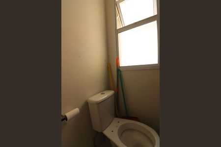 Apartamento à venda com 155m², 3 quartos e 3 vagasBanheiro Social