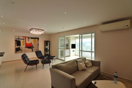 Apartamento à venda com 155m², 3 quartos e 3 vagasSala 