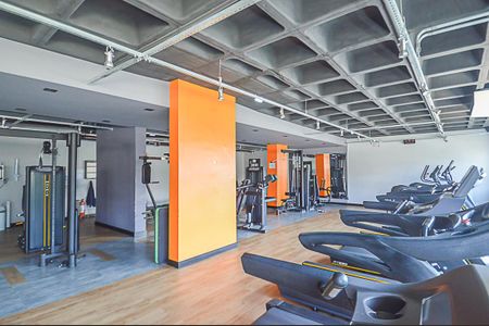 Apartamento à venda com 155m², 3 quartos e 3 vagasÁrea comum - Academia