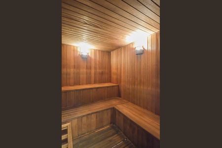 Apartamento à venda com 155m², 3 quartos e 3 vagasSaúna