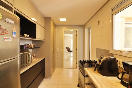 Apartamento à venda com 155m², 3 quartos e 3 vagasCozinha 