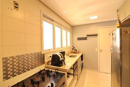 Apartamento à venda com 155m², 3 quartos e 3 vagasCozinha 